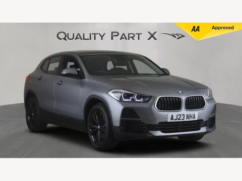 BMW X2 SUV 1.5 25e 10kWh Sport Auto xDrive Euro 6 (s/s) 5dr