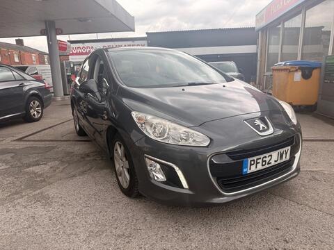 Peugeot 308 Hatchback 1.4 VTi Active Euro 5 5dr