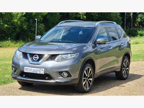 Nissan X-Trail SUV 1.6 dCi n-tec Euro 6 (s/s) 5dr