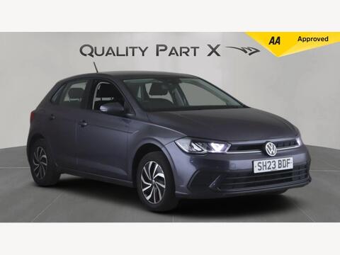 Volkswagen Polo Hatchback 1.0 EVO Life Euro 6 (s/s) 5dr