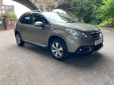 Peugeot 2008 SUV 1.2 VTi PureTech Allure Euro 5 5dr