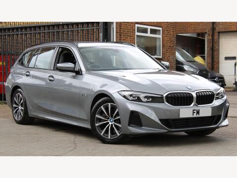 BMW 3 Series Estate 2.0 330e 12kWh Sport Touring Auto Euro 6 (s/s) 5dr