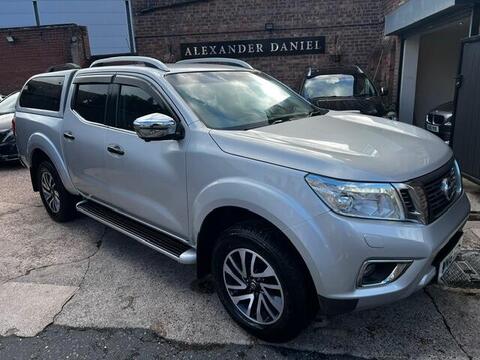 Nissan Navara Pickup 2.3 dCi Tekna 4WD Euro 5 4dr
