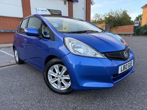 Honda Jazz Hatchback 1.4 i-VTEC ES Euro 5 5dr