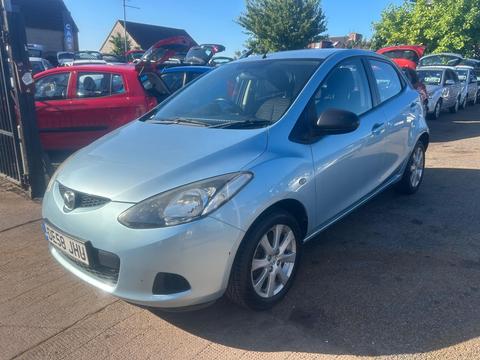 Mazda Mazda2 Hatchback 1.3 TS2 Euro 4 5dr