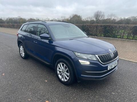 Skoda Kodiaq SUV 1.4 TSI SE Euro 6 (s/s) 5dr (5 Seat)