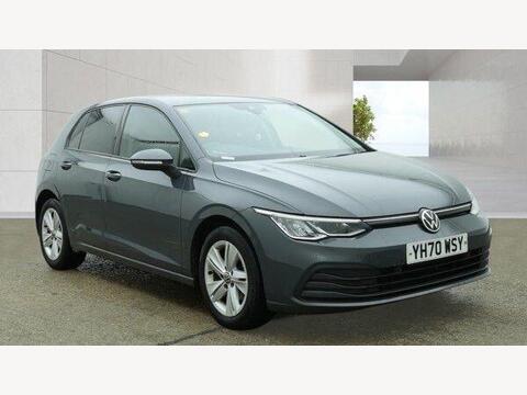 Volkswagen Golf Hatchback 1.5 eTSI MHEV Life DSG Euro 6 (s/s) 5dr