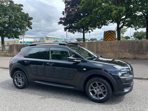 Citroen C4 Cactus Hatchback 1.2 PureTech Feel Euro 6 5dr (Euro 6)