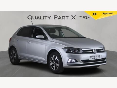 Volkswagen Polo Hatchback 1.0 TSI Match Euro 6 (s/s) 5dr
