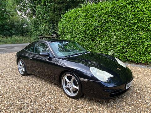 Porsche 911 Convertible 3.6 996 Targa 2dr