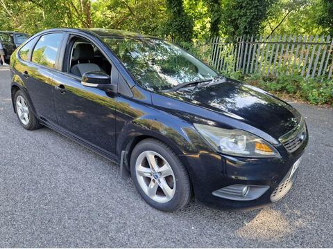 Ford Focus Hatchback 1.6 Zetec 5dr