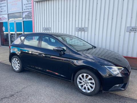 SEAT Leon Hatchback 1.6 TDI SE Euro 6 (s/s) 5dr