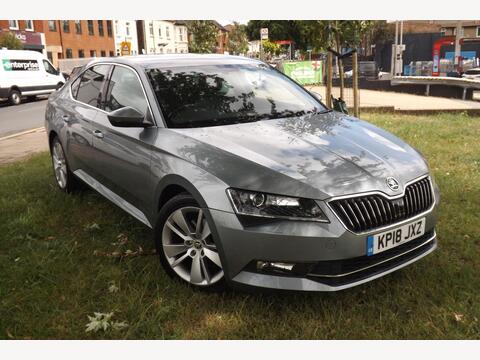 Skoda Superb Hatchback 2.0 TSI SE L Executive DSG Euro 6 (s/s) 5dr