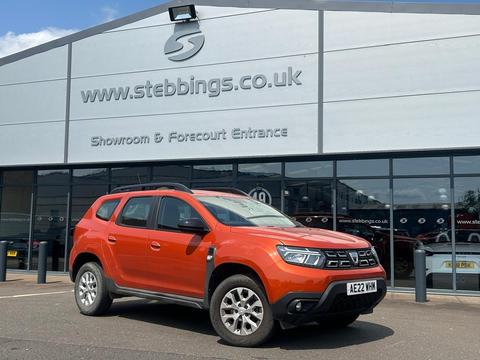 DaciaDuster