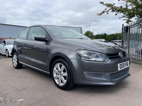Volkswagen Polo Hatchback 1.4 SE Euro 5 3dr