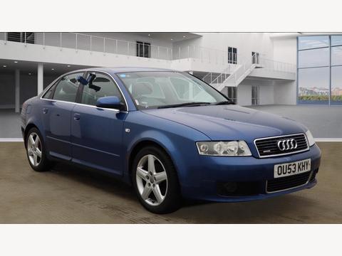 Audi A4 Saloon 1.9 TDI Sport quattro 4dr