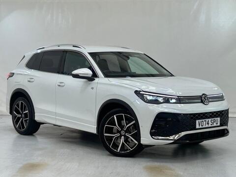 VolkswagenTiguan