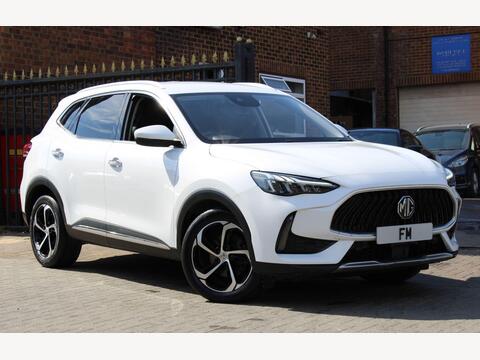 MG MG HS SUV 1.5 T-GDI Trophy DCT Euro 6 (s/s) 5dr