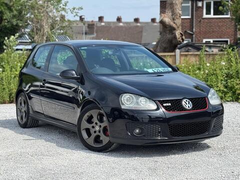 Volkswagen Golf Hatchback 2.0 TFSI GTI 3dr