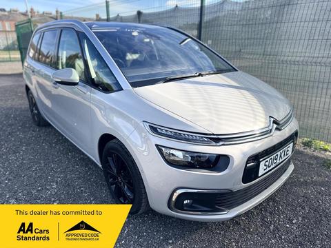 Citroen Grand C4 SpaceTourer MPV 1.5 BlueHDi Flair Euro 6 (s/s) 5dr