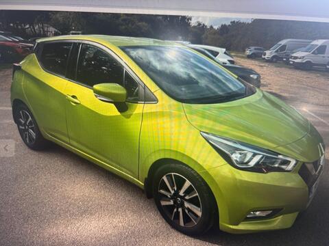 Nissan Micra Hatchback 0.9 IG-T Acenta Euro 6 (s/s) 5dr