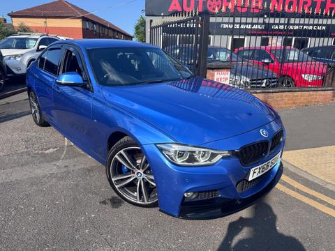 BMW 3 Series Saloon 3.0 330d M Sport Auto Euro 6 (s/s) 4dr
