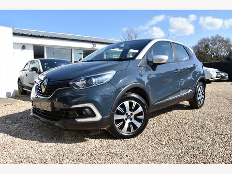 Renault Captur SUV 0.9 TCe ENERGY Play Euro 6 (s/s) 5dr