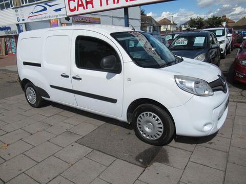 Renault Kangoo Maxi Combi Van 1.5 dCi ENERGY LL21 Business Crew Van Cab L3 H1 Euro 6 (s/s) 6dr
