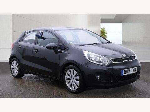 Kia Rio Hatchback 1.4 2 Euro 5 5dr