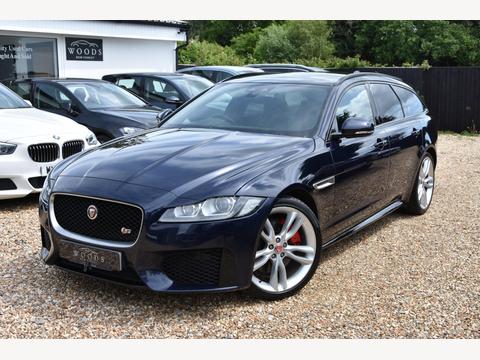 Jaguar XF Estate 3.0d V6 S Sportbrake Auto Euro 6 (s/s) 5dr