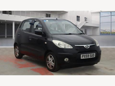 Hyundai i10 Hatchback 1.2 Style Euro 4 5dr