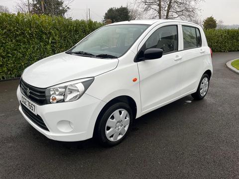 Suzuki Celerio Hatchback 1.0 SZ2 Euro 6 5dr