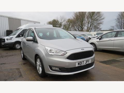 Ford C-Max MPV 1.0T EcoBoost Zetec Euro 6 (s/s) 5dr