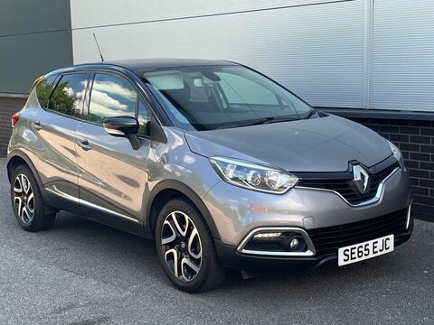 Renault Captur SUV 1.5 dCi ENERGY Dynamique S Nav Euro 6 (s/s) 5dr