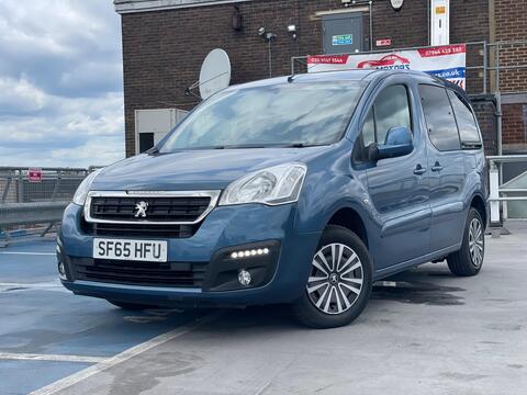 Peugeot Partner Tepee MPV 1.6 VTi Active Euro 6 5dr
