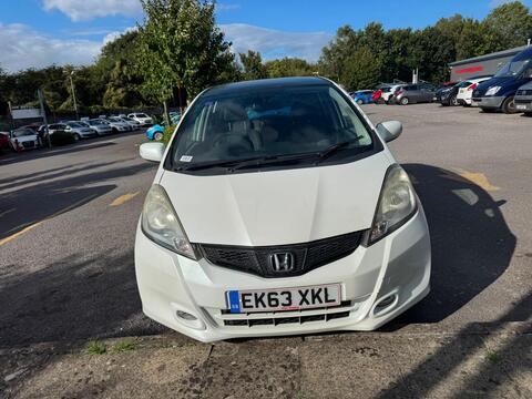 Honda Jazz Hatchback 1.4 i-VTEC EX CVT Euro 5 5dr