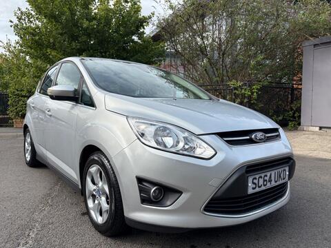 Ford C-Max MPV 1.6 TDCi Zetec Euro 5 5dr