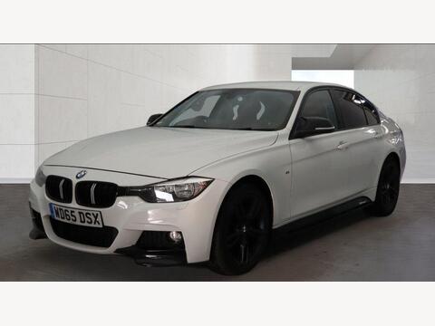 BMW 3 Series Saloon 1.5 318i Sport Auto Euro 6 (s/s) 4dr