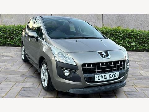 Peugeot 3008 SUV 1.6 VTi Sport Euro 5 5dr