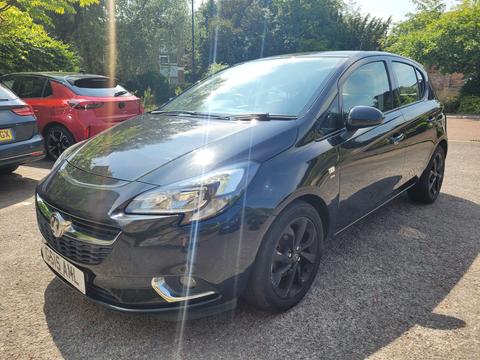Vauxhall Corsa Hatchback 1.4i ecoFLEX SRi Euro 6 5dr