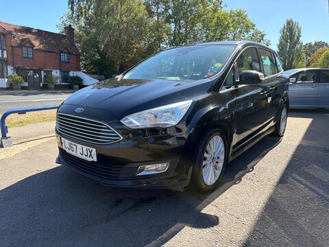 Ford Grand C-Max MPV 1.5 TDCi Titanium Euro 6 (s/s) 5dr