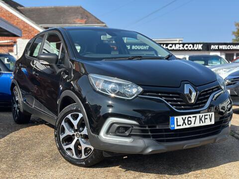 Renault Captur SUV 0.9 TCe ENERGY Dynamique Nav Euro 6 (s/s) 5dr