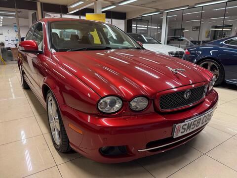Jaguar X-Type Saloon 2.2D DPF SE 4dr