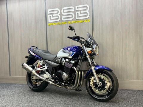 Suzuki GSX1400 Unlisted