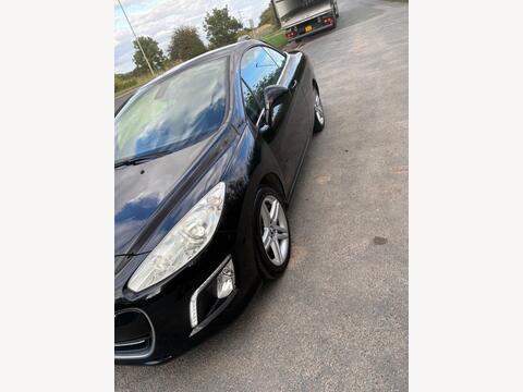 2012 Peugeot 308 CC, photograph 3