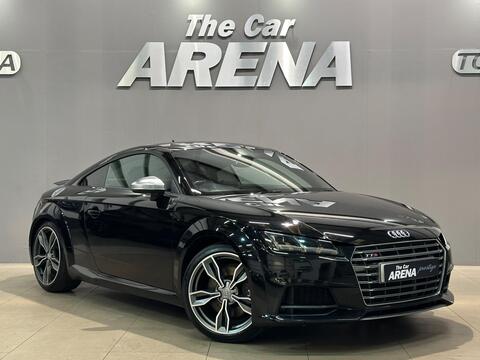 Audi TTS Coupe 2.0 TFSI S Tronic quattro Euro 6 (s/s) 3dr
