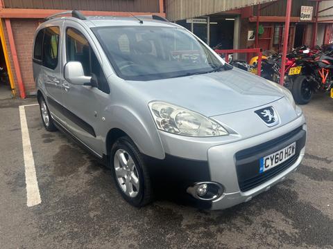 Peugeot Partner Tepee MPV 1.6 HDi 8v Tepee Outdoor 5dr