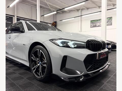 BMW 3 Series 2.0 330e 12kWh M Sport Auto xDrive Euro 6 (s/s) 4dr