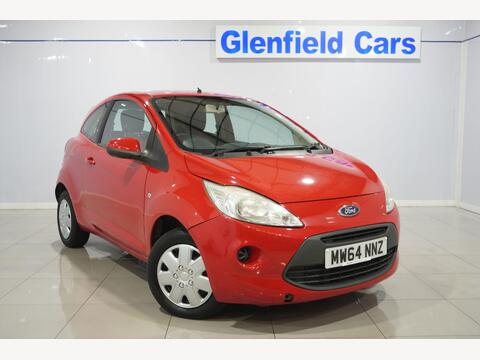 Ford Ka Hatchback 1.2 Edge Euro 5 (s/s) 3dr