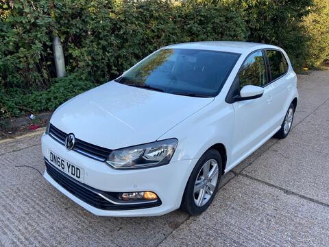 Volkswagen Polo Hatchback 1.0 BlueMotion Tech Match Euro 6 (s/s) 5dr
